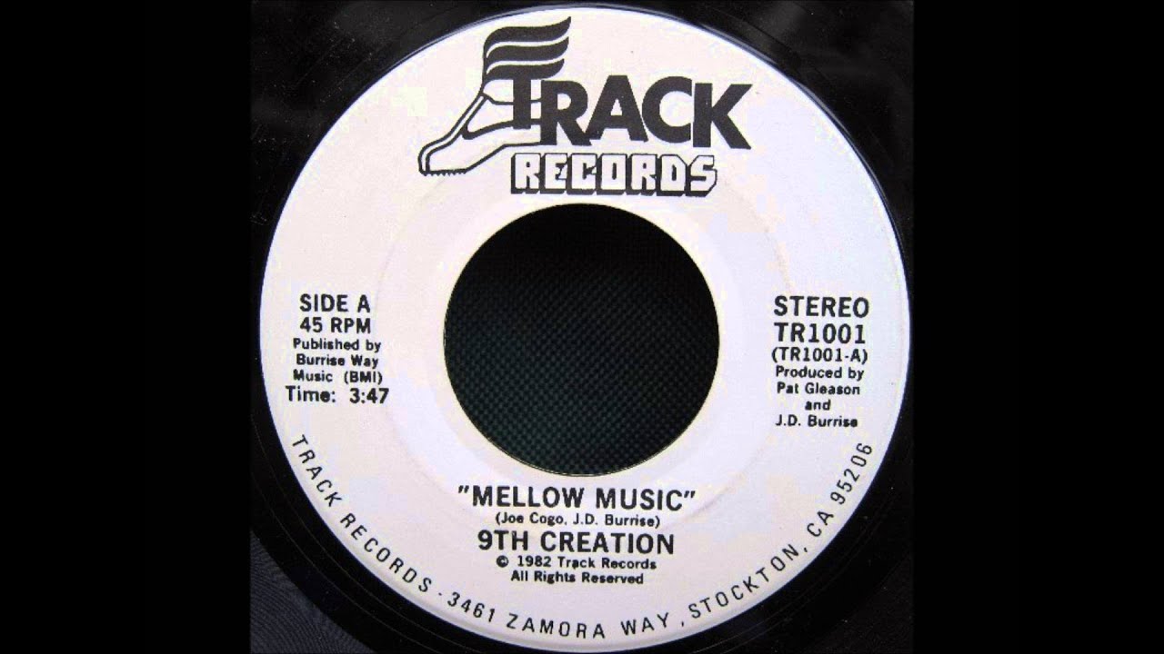 9th Creation - Mellow Music