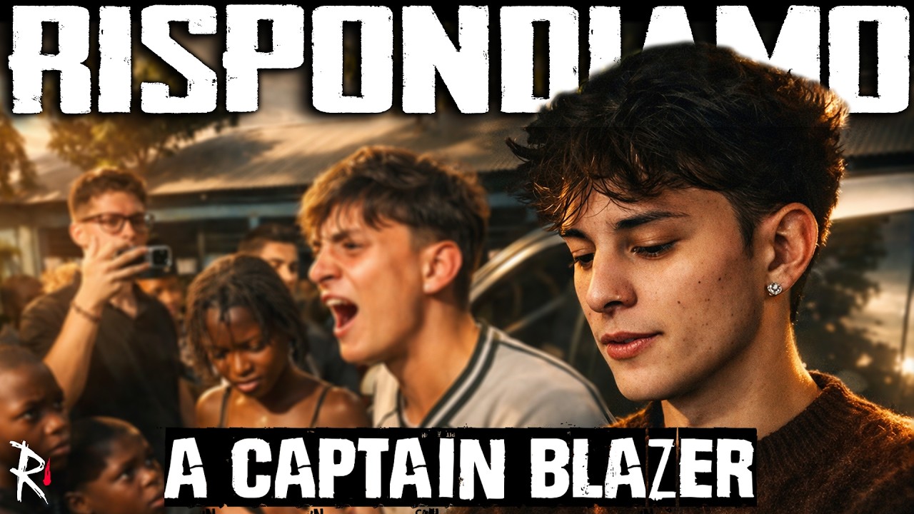 Rispondiamo a Cap: il caso del video in Africa | RUVIDO 261