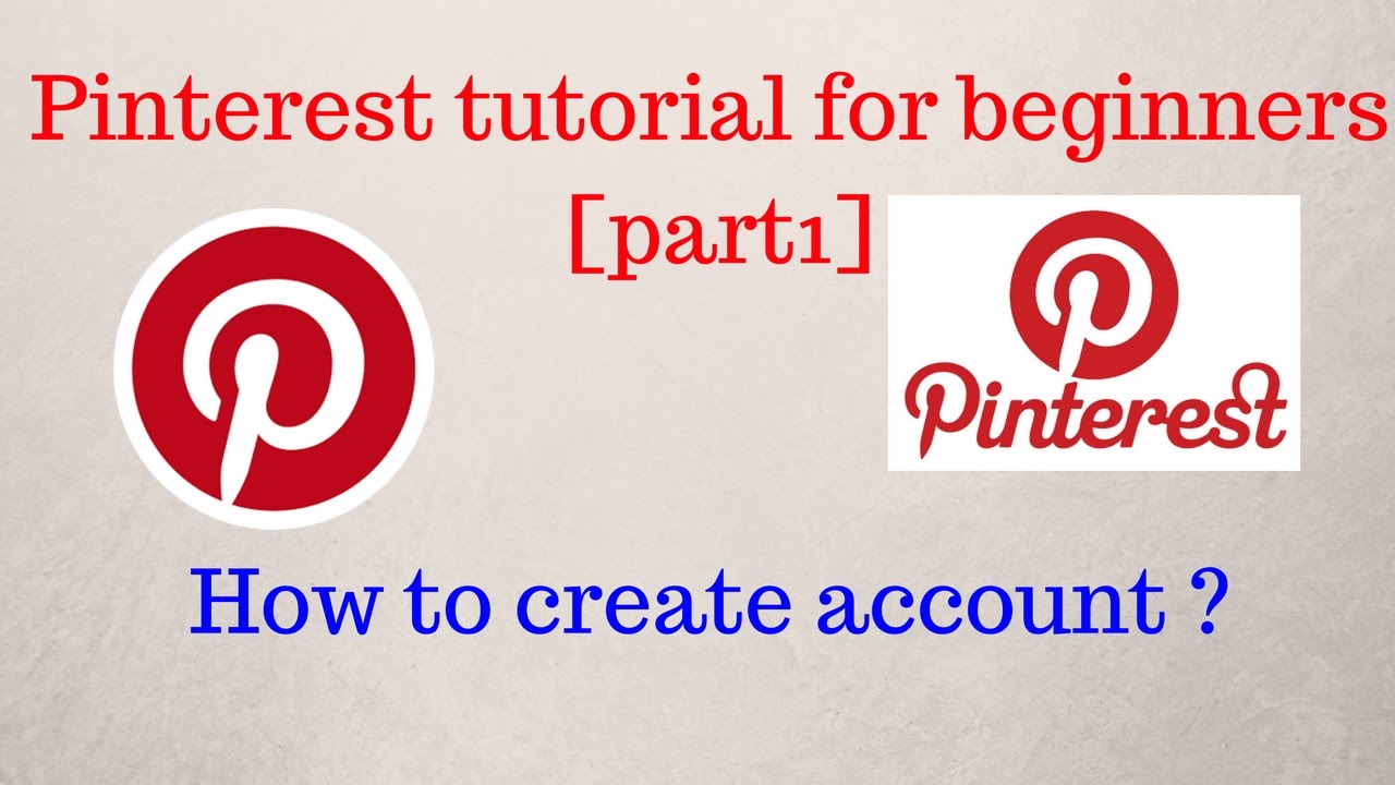Pinterest tutorial for beginners in Hindi  [part1]