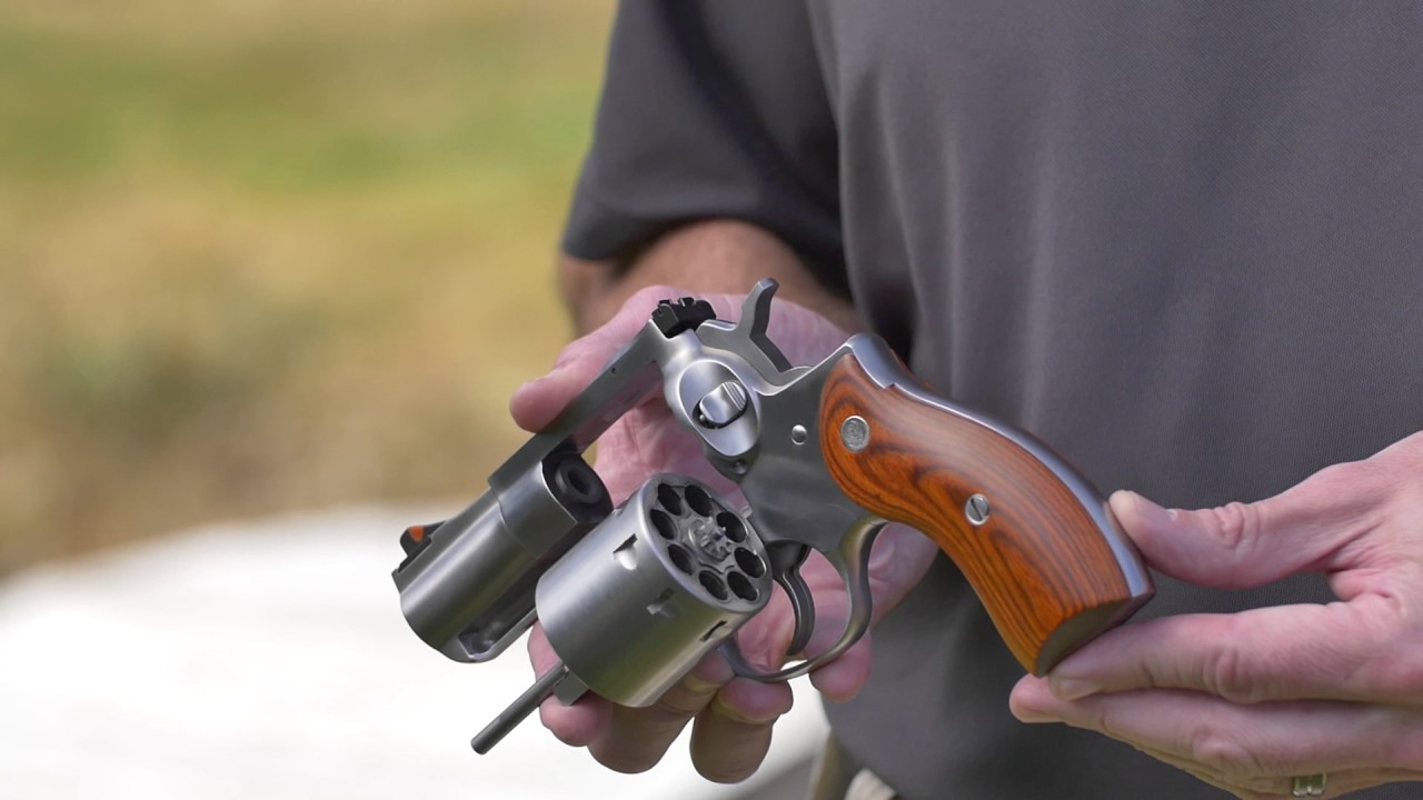 Ruger&reg; Redhawk&reg; .357 Magnum