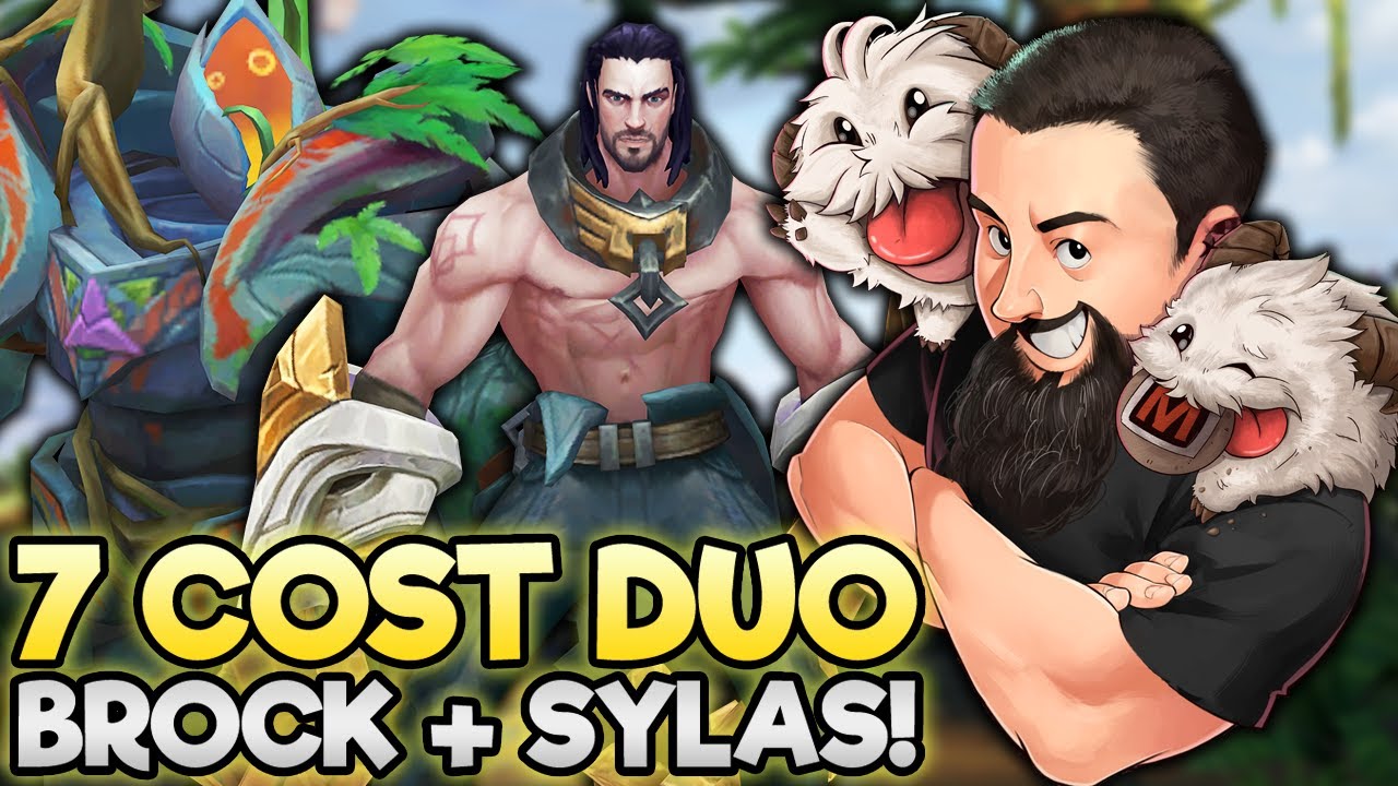 Ixtal into Arcanists | TFT Lore & Legends | Teamfight Tactics