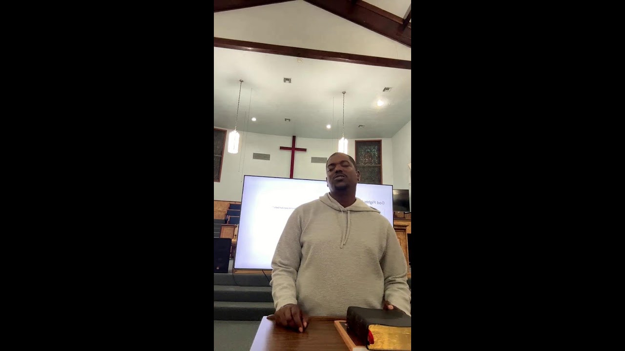 Bible Study: The Mind Of Christ