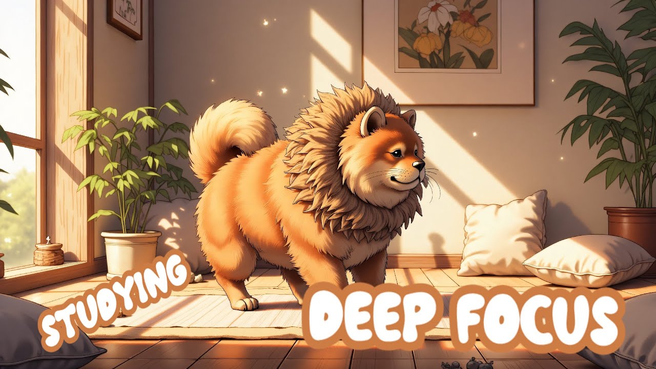 Ultimate Student Focus | No Distractions | Deep Study Music ✨