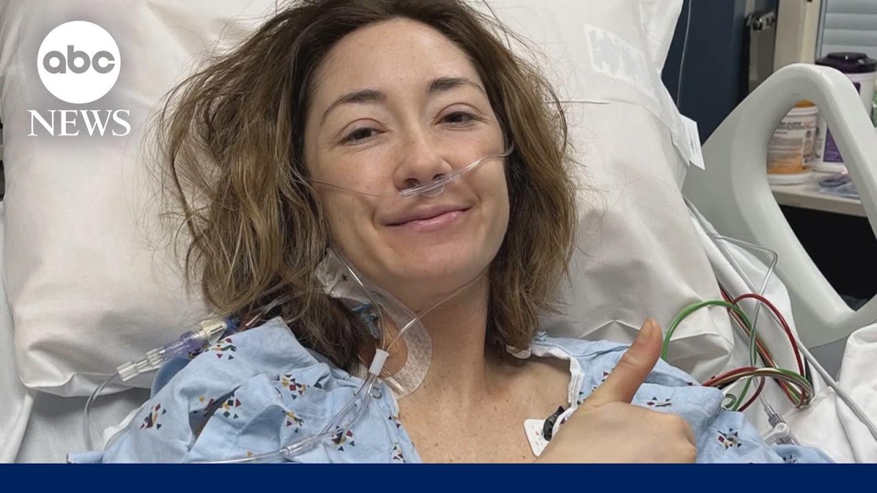 Woman who received a uterus transplant is first to deliver a healthy baby outside a clinical trial