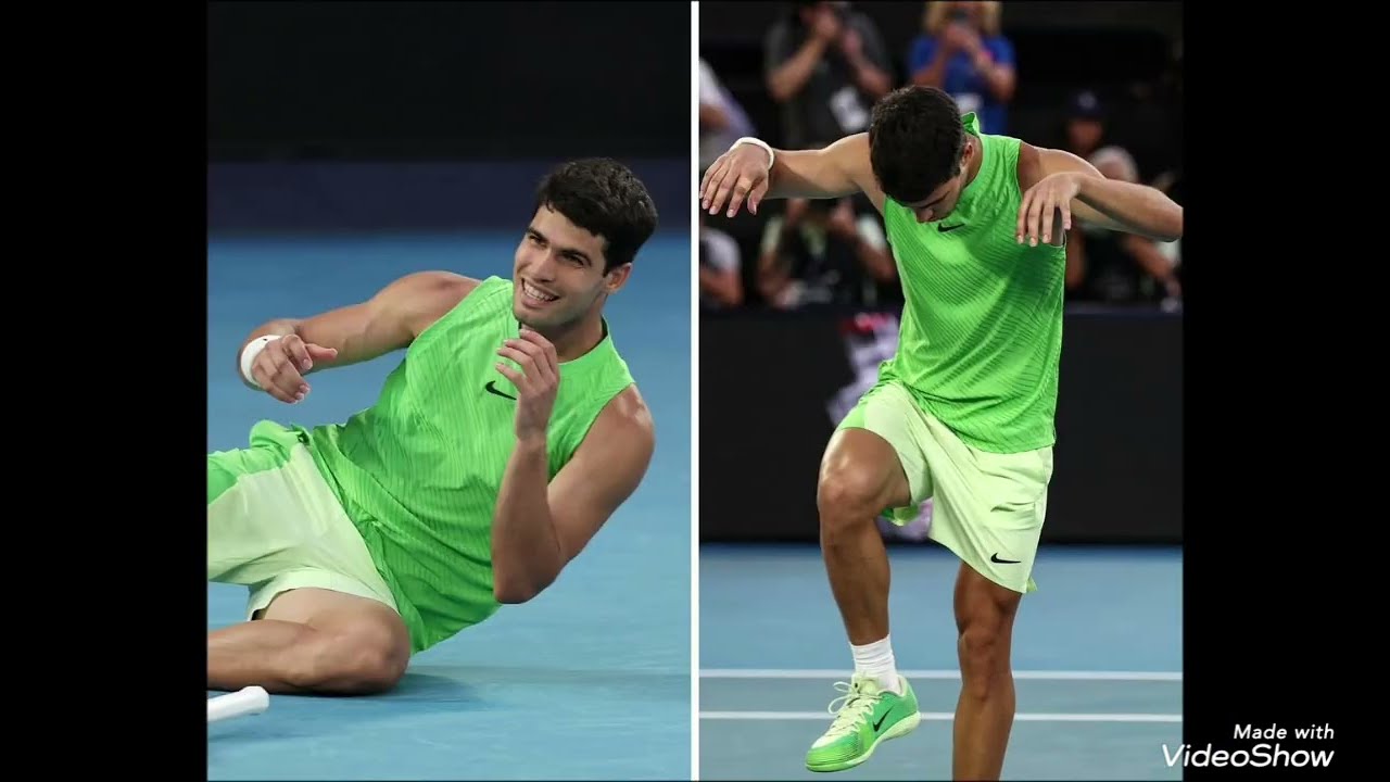 Tennis - Part 332 ❤️