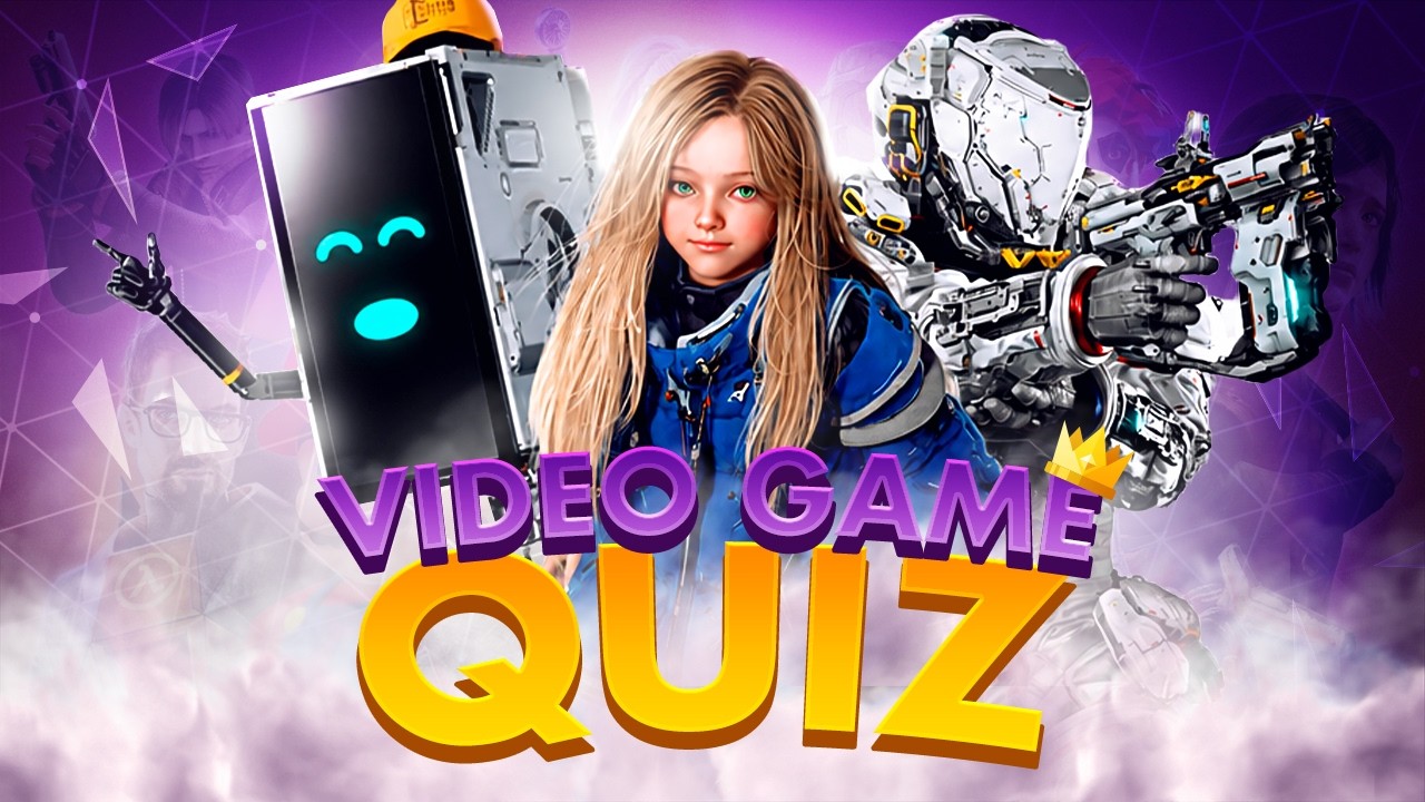 ULTIMATE VIDEO GAME QUIZ #37 | Guess by Image, Resource, Map, Location, Gameplay and Character