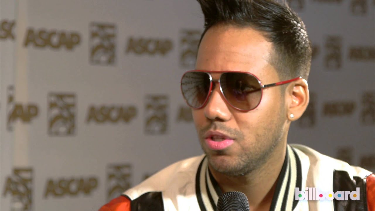Romeo Santos - ASCAP's Latin Songwriter of the Year Q&A