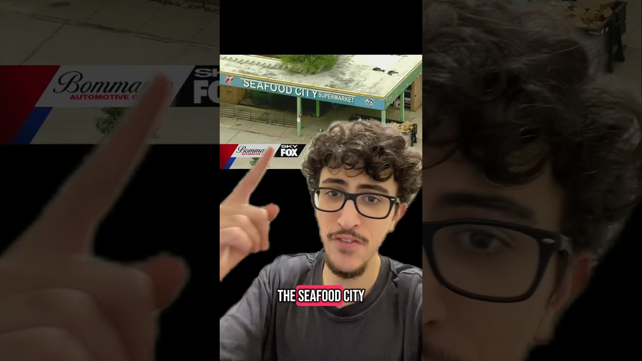 Инцидент в супермаркете Seafood City&hellip;