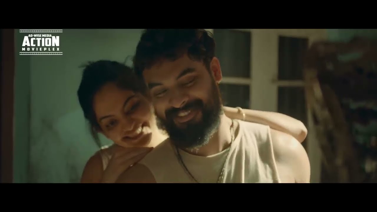 LUCA - Hindi Dubbed Full Movie | Tovino Thomas, Ahaana Krishna, Nithin George |Action Romantic Movie