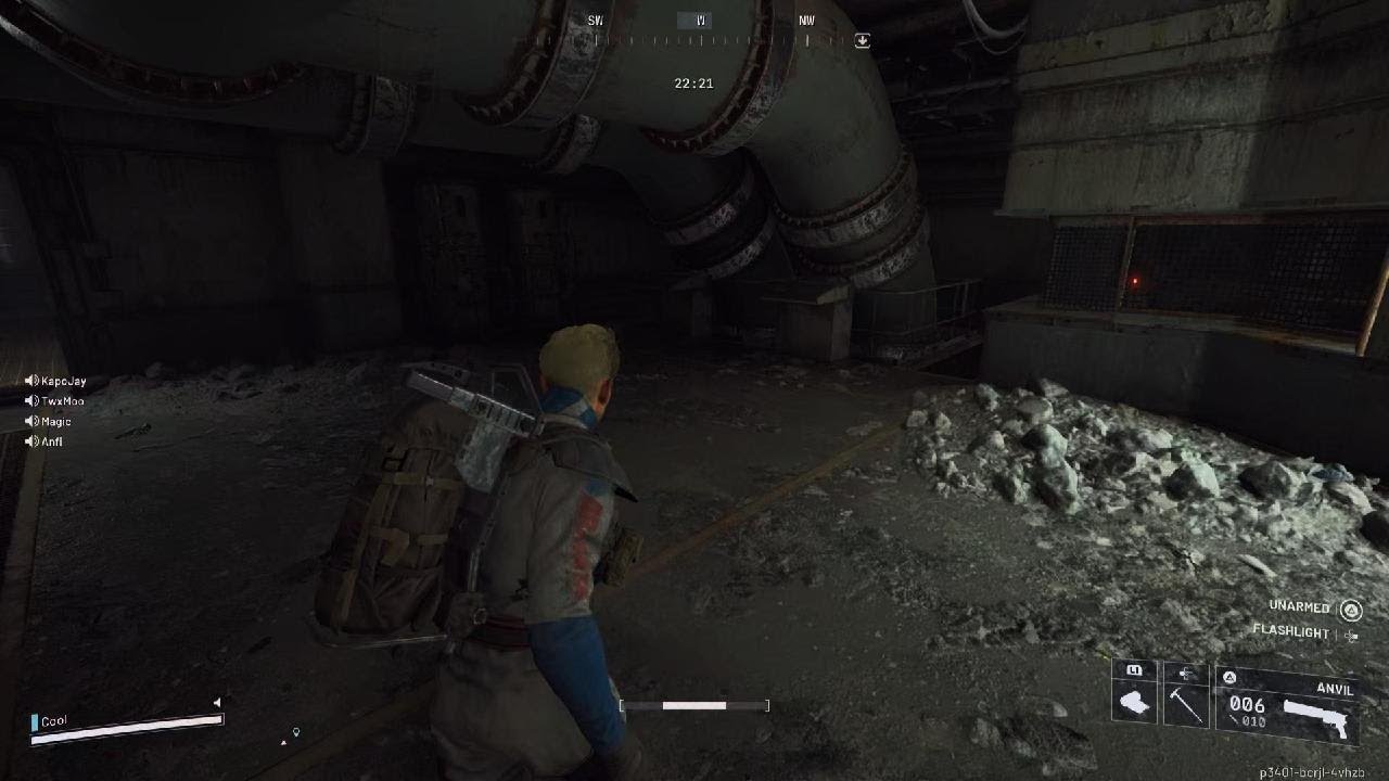 ARC Raiders party