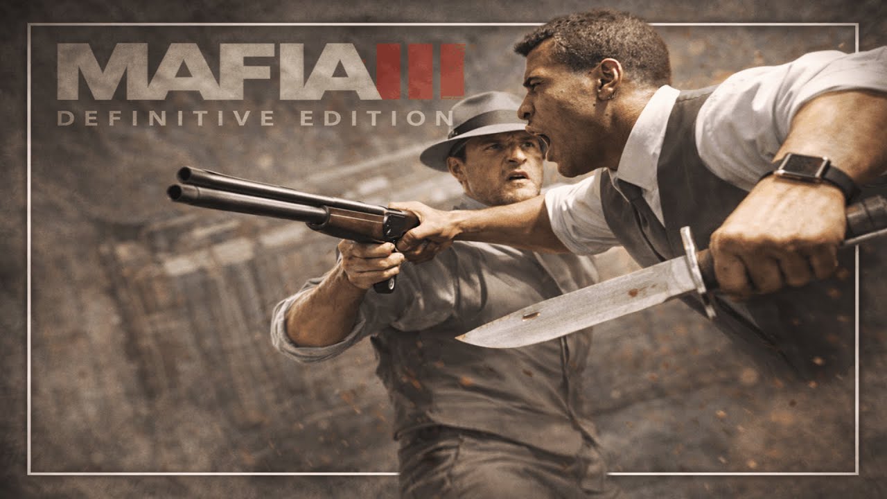 Mafia 3: Definitive Edition #60 - Two-Dicks Glücksspiel {German/HD/PS5/Gameplay}