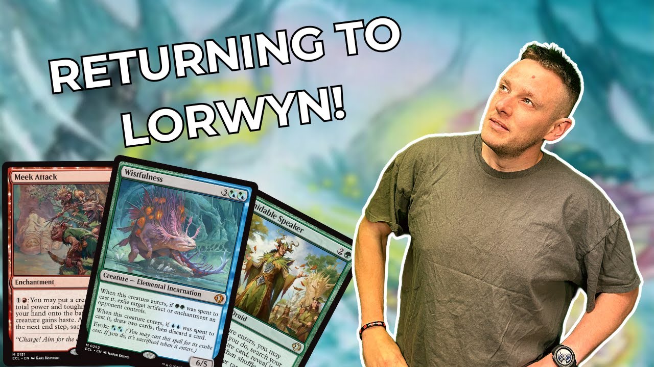 🧝‍♀️Lorwyn Eclipsed Top Picks! 🧝‍♀️ For Standard and Modern!