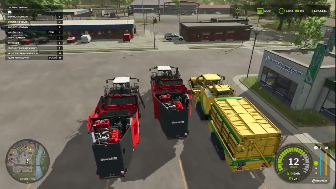 FARMING SIMULATOR 25 s 8 miliony eur 