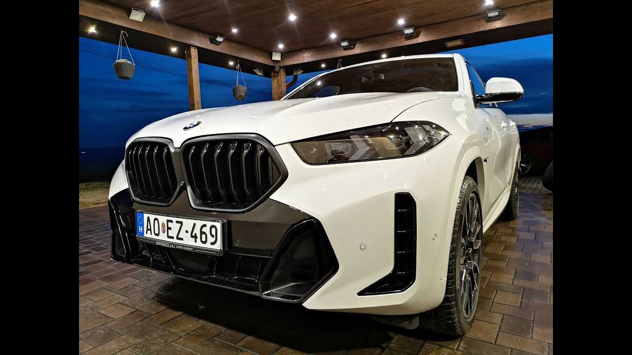 Sba Car hirdetése, eladó Bmw X6
