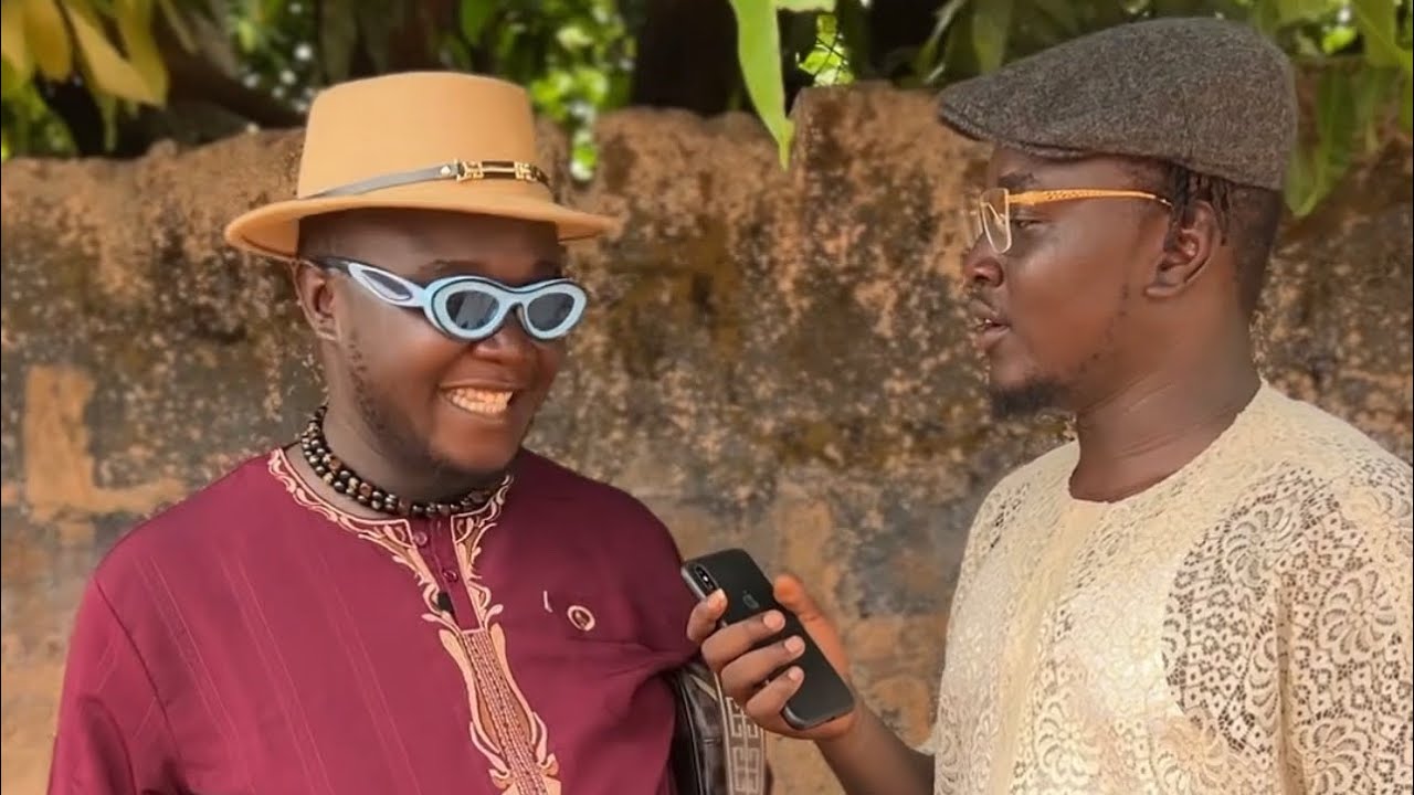 An Interview with the Richest Igbo Man | MrTee Albino | BlackAlbino | Albino Brothers