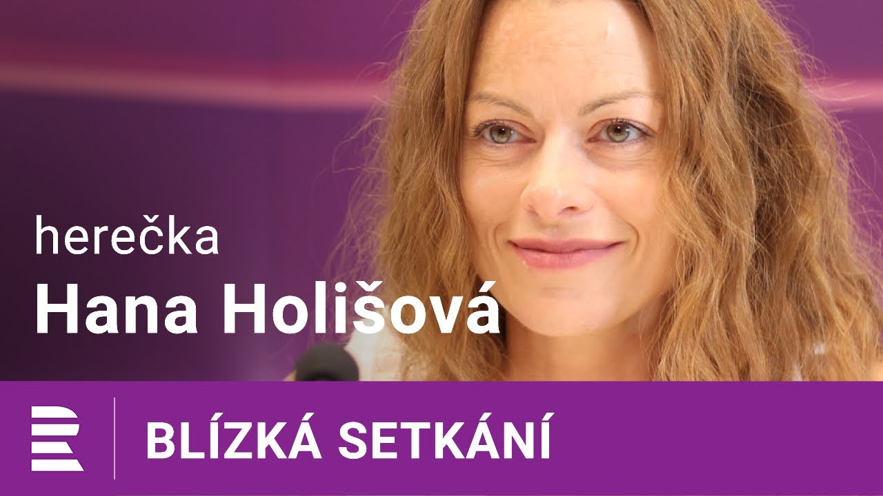 Hana Holišová na Dvojce: Z protestsongu Marty Kubišové Ne jsem byla nadšená