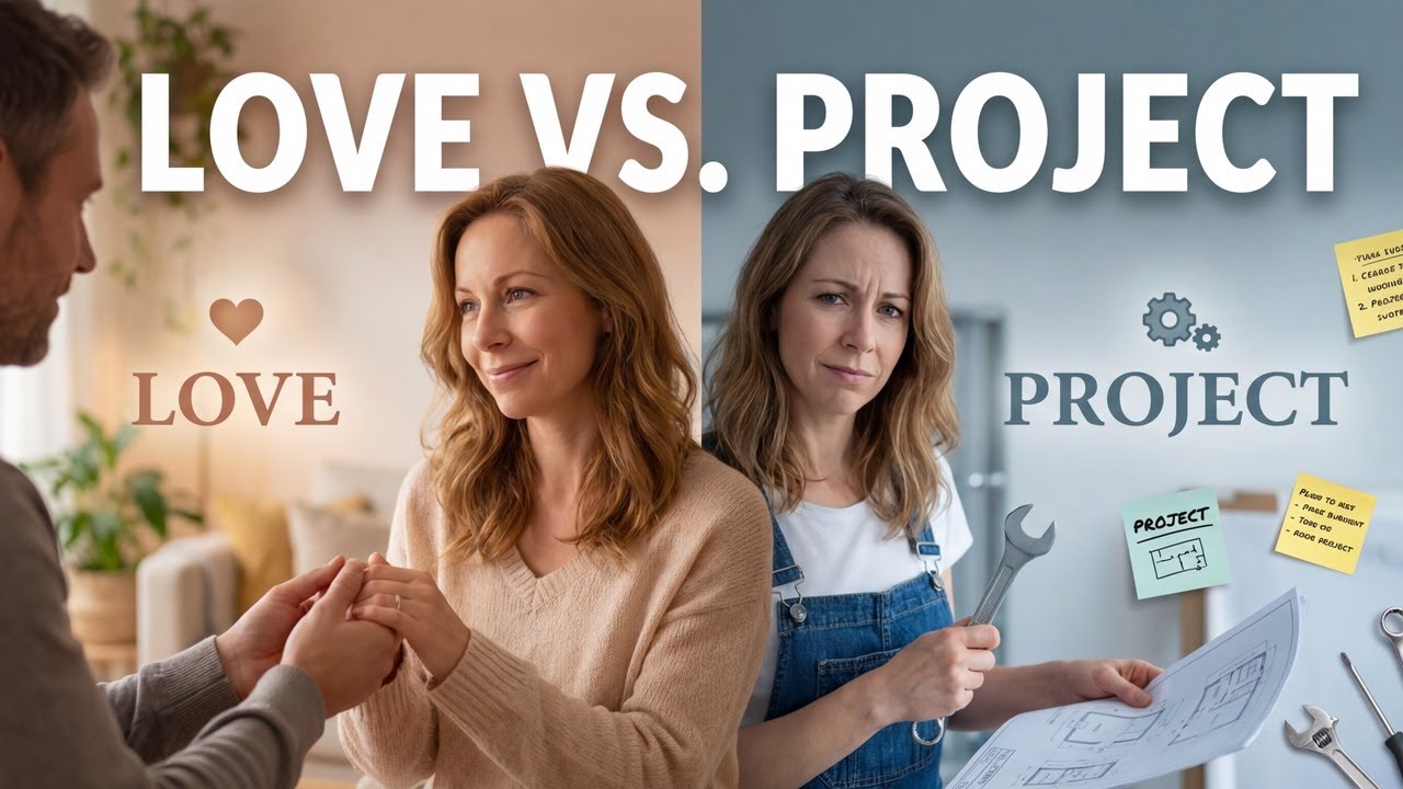 The Fixer: When Love Becomes a Project | Love That Lasts