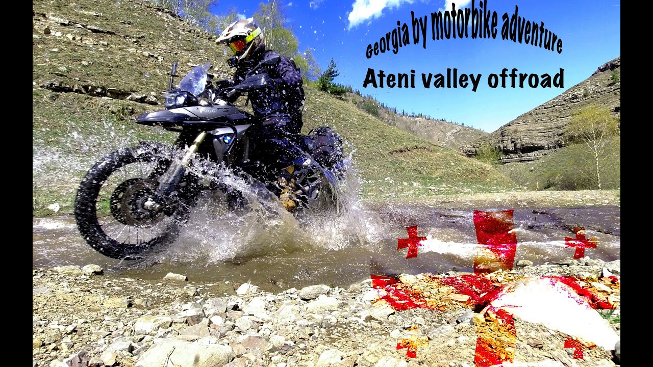 TET Georgia - Ateni Valley