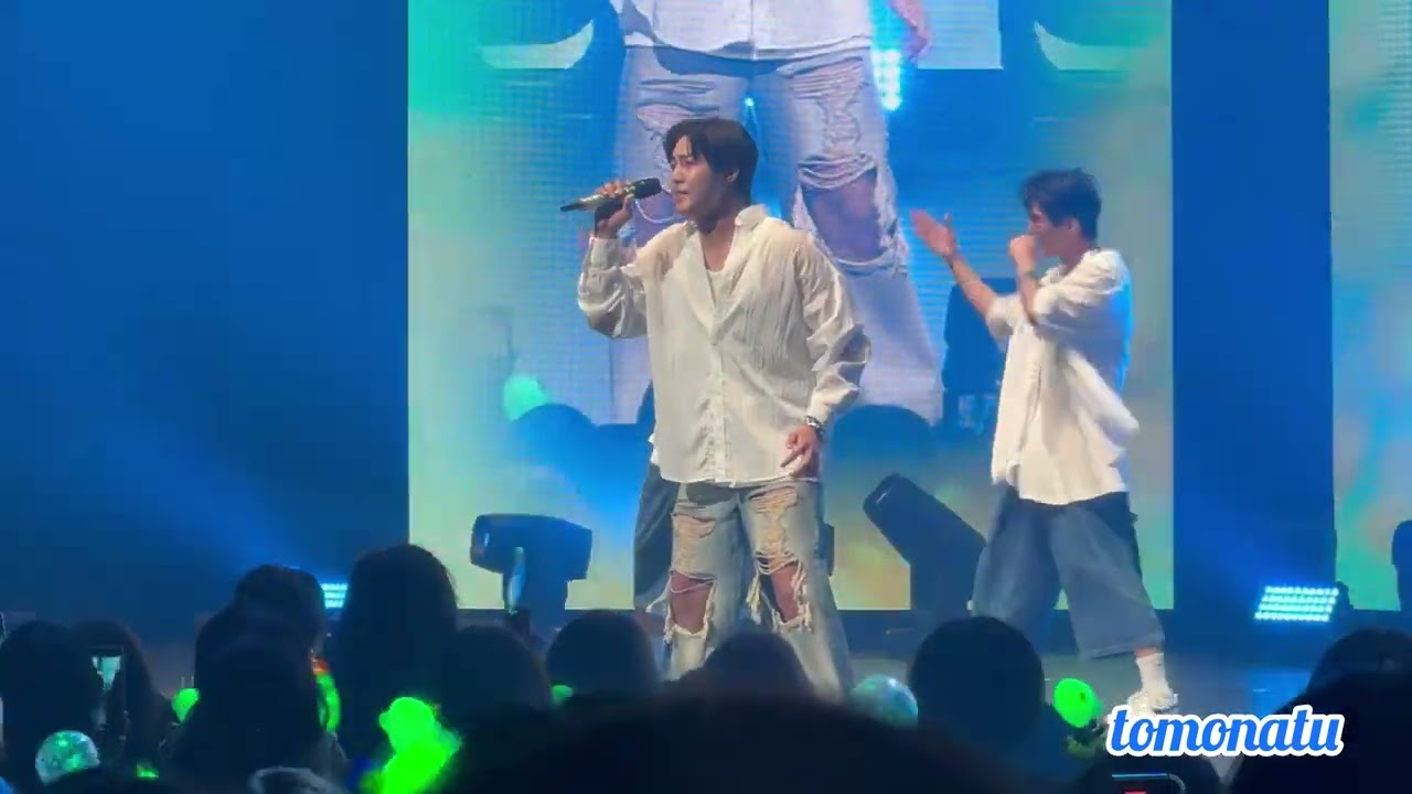 KHJ THE LAST DANCE 20240728 ②kiss kiss