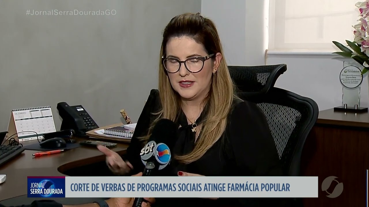 JSD - Corte de verbas de programas sociais atinge farm&aacute;cia popular