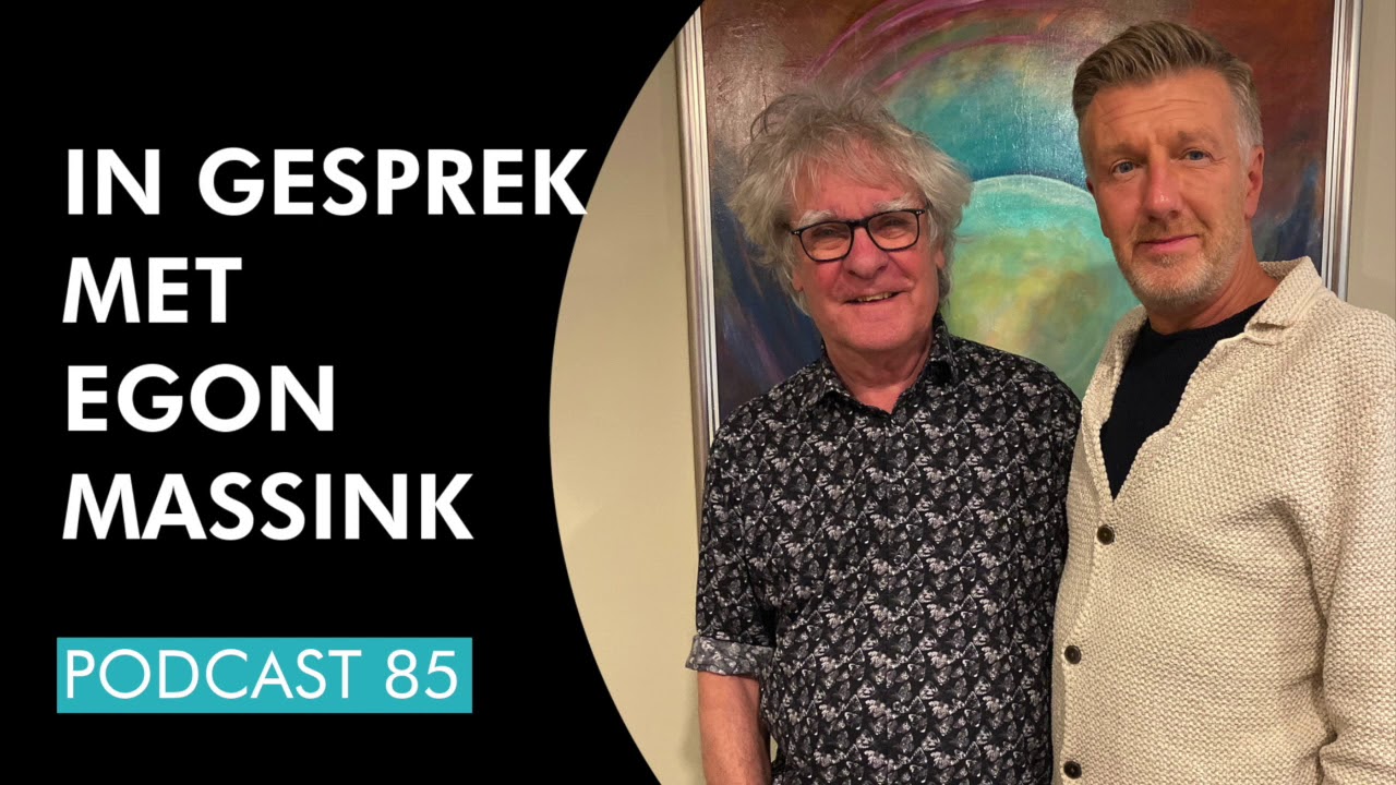 De man van wie ik alles leerde | Mijn levenscoach Egon Massink