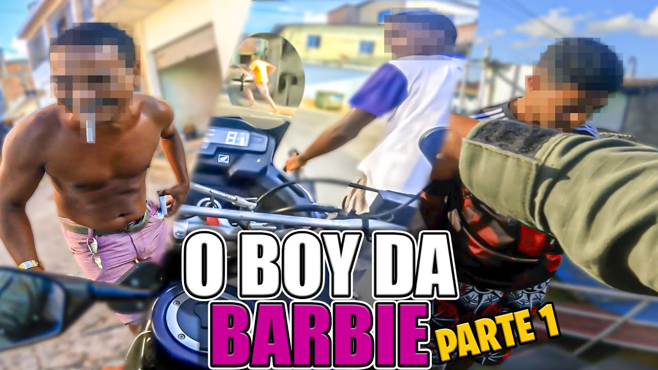 CORREU NA HORA QUE PASSEI + DISFARÇOU NA HORA H - PARTE I