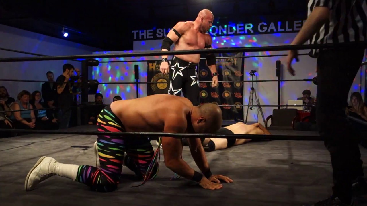 Hogtown Wrestling on Oct 2016 - Super Wonder Gallery