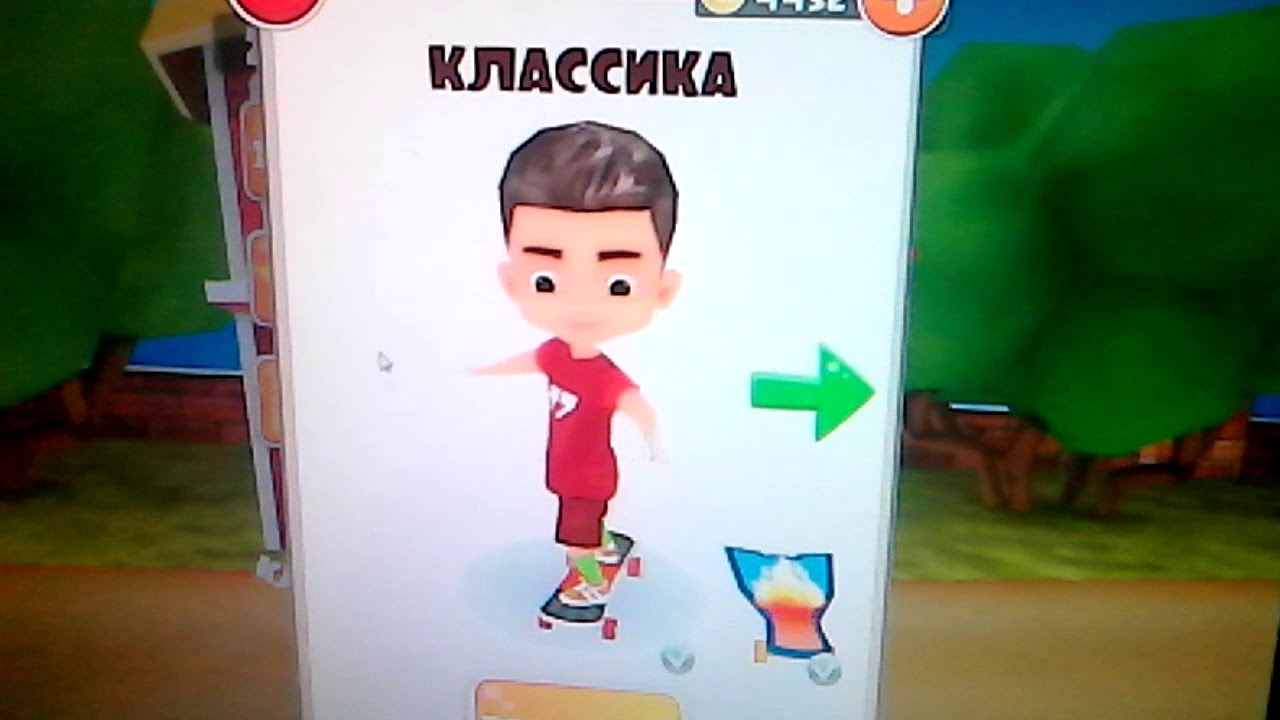Хулиганы на скейтах обзор