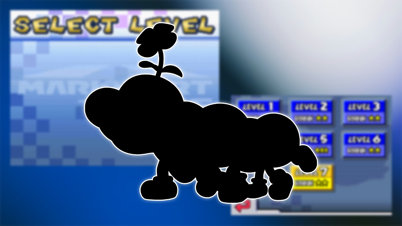 The Secret of Mario Kart DS Mission Mode - ShoGenn SV
