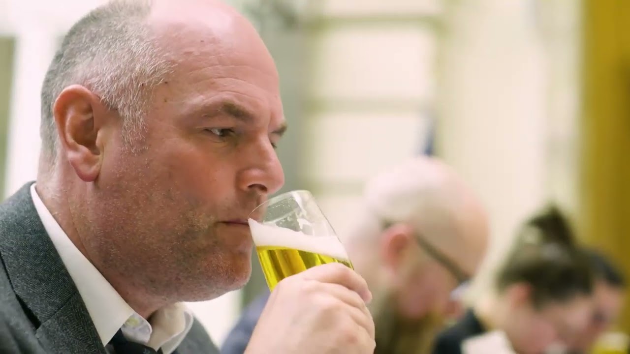 Pilsner Lager - Silver Quality Award 2022 from Monde Selection
