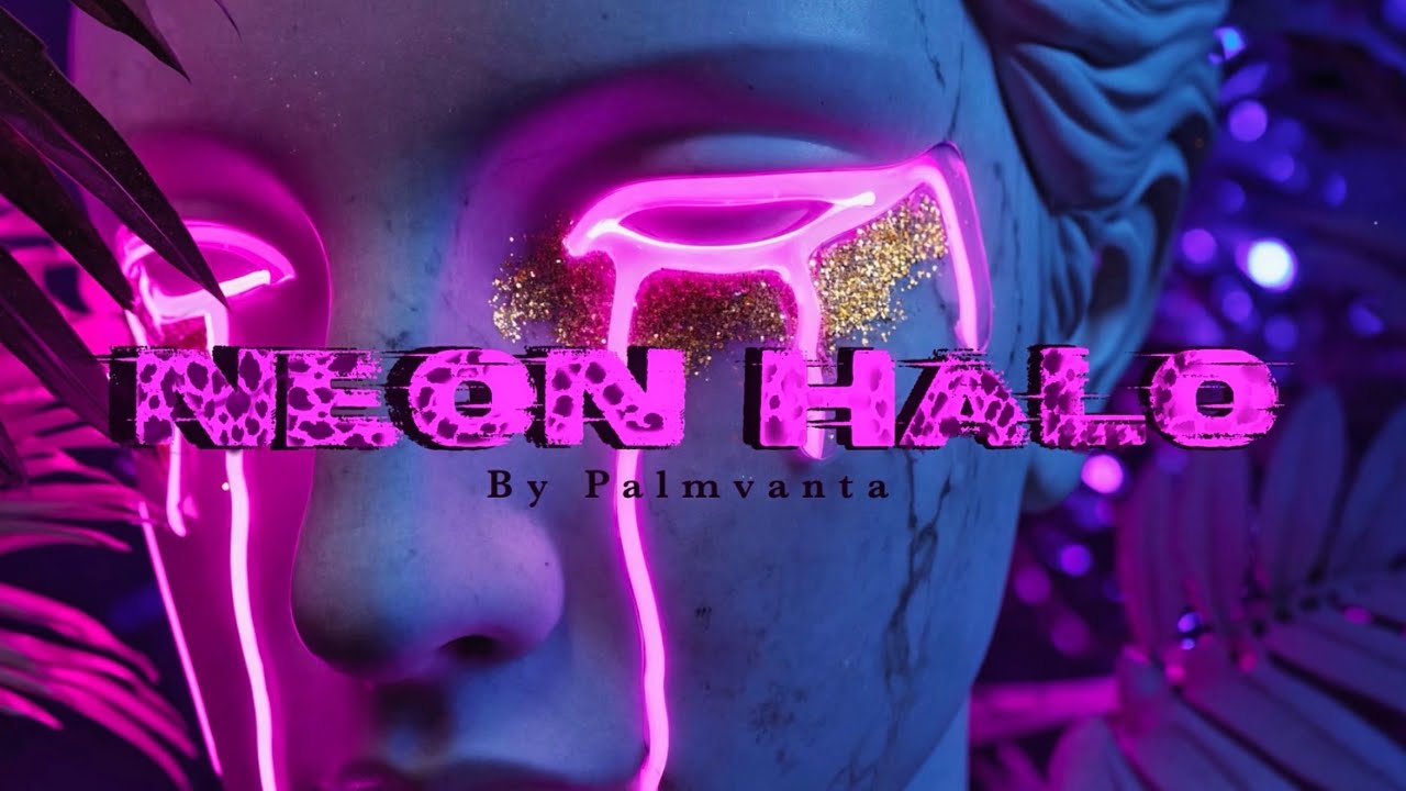 NEON HALO 🌴✨ | Exotic Global Reggaetón Instrumental | Cinematic Latin Night Vibe