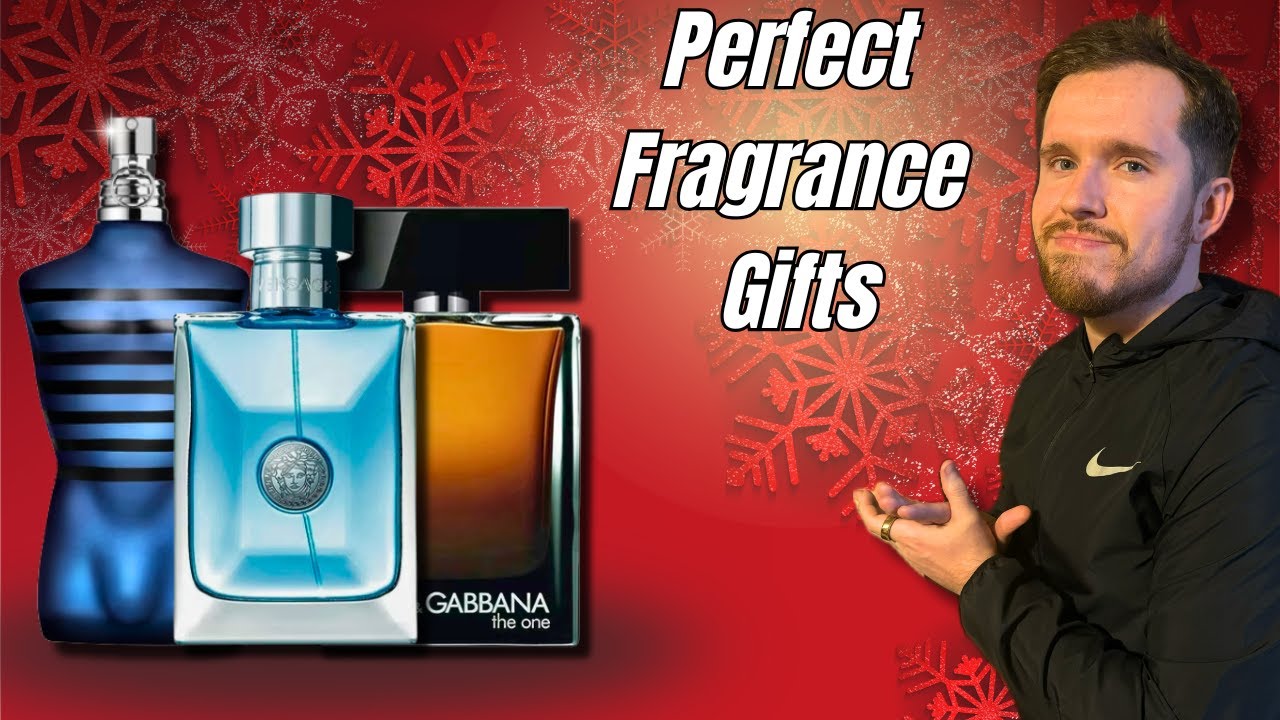 6 Fragrances Every Guy Would Love to Get This Holiday Season