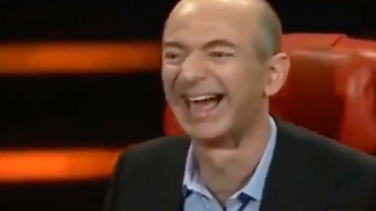 Jeff Bezos most evil moment