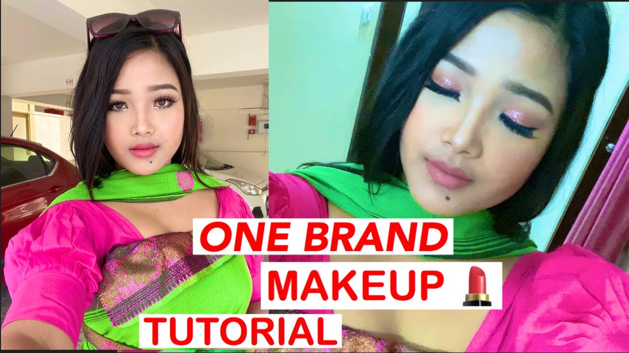 HUDA BEAUTY MAKEUP TUTORIAL💄 || GEMSRI DAIMARI || EPISODE-70