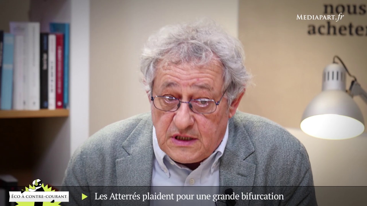 Les Atterrés plaident pour une « grande bifurcation »