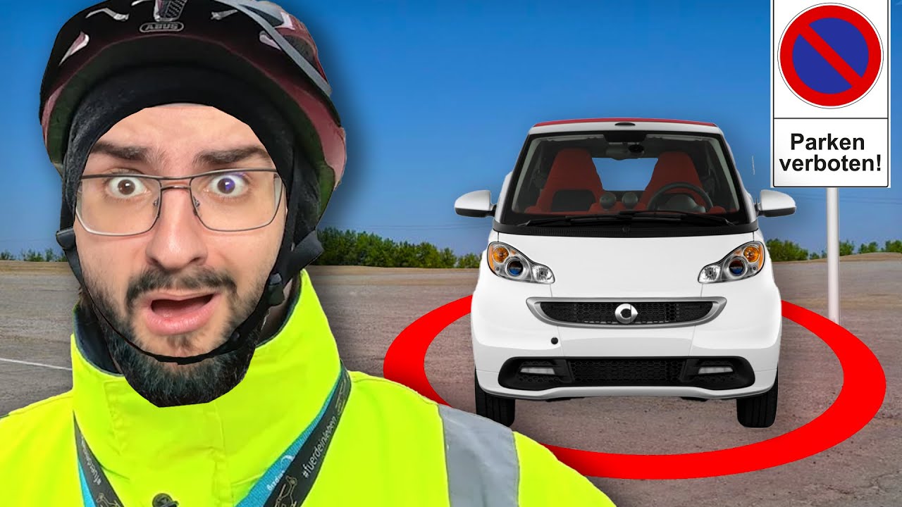 DER ANZEIGENHAUPTMEISTER IN GTA RP 😂😁