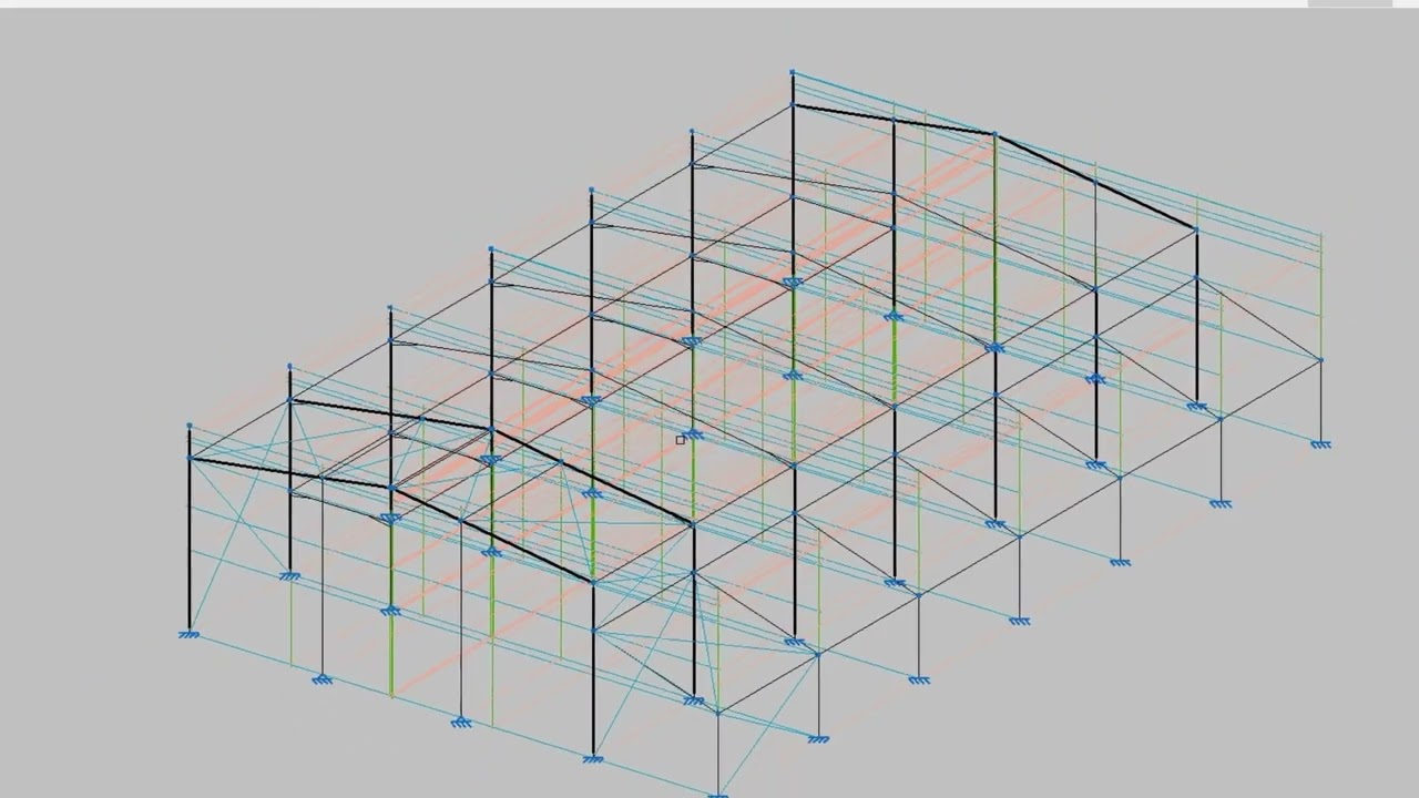 Planes and reference lines