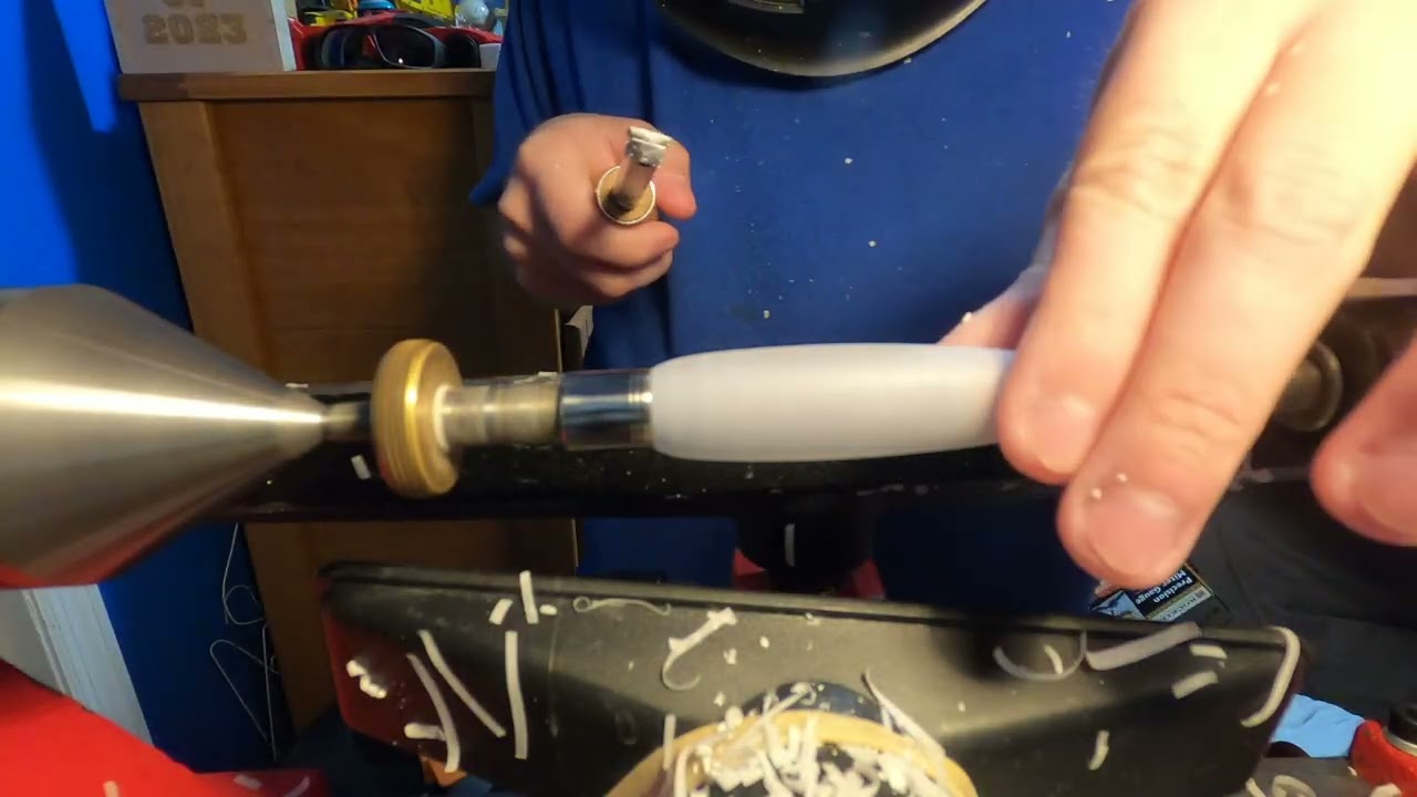Chaos Coordinator pen short