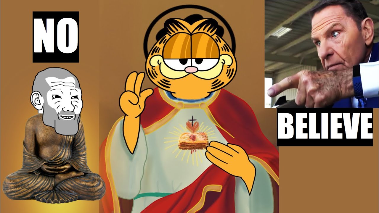 Gen Z Is Totally Immune To Spiritual Propaganda 