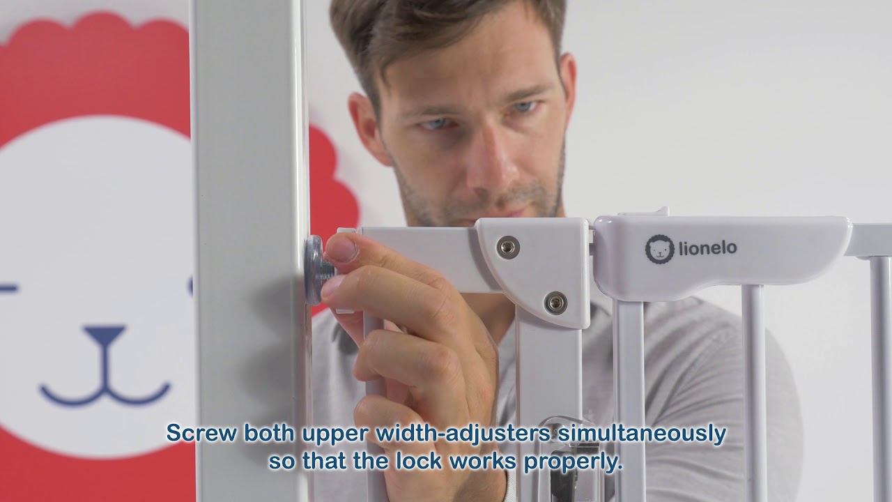 Lionelo Truus Slim/Truus Slim LED - user manual