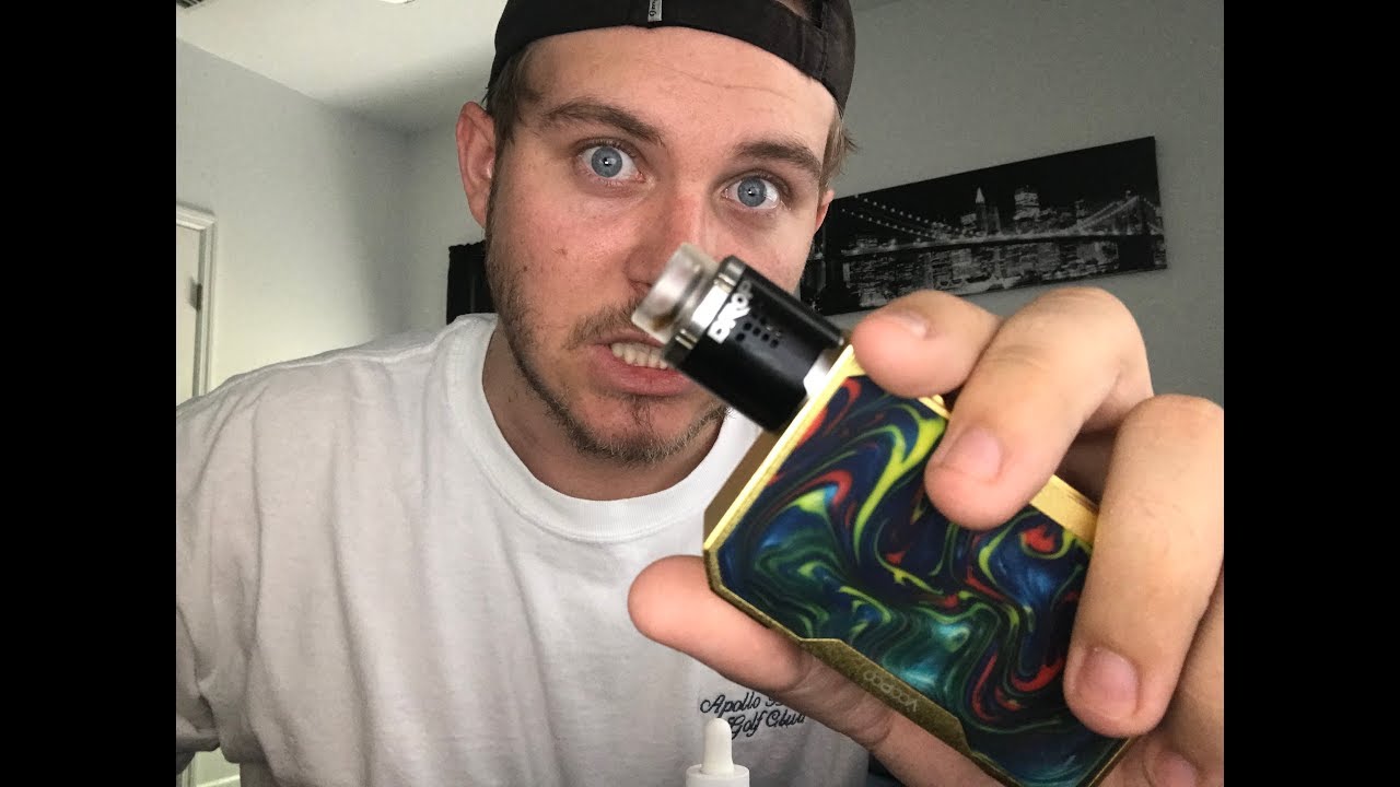DROP RDA REVIEW | THE PERFECT RDA??!