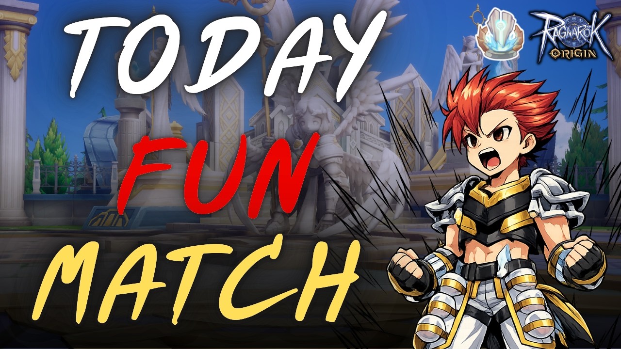 Ragnarok Origin :  Today is REALLY FUN!!! l Genetic Dimension Drill