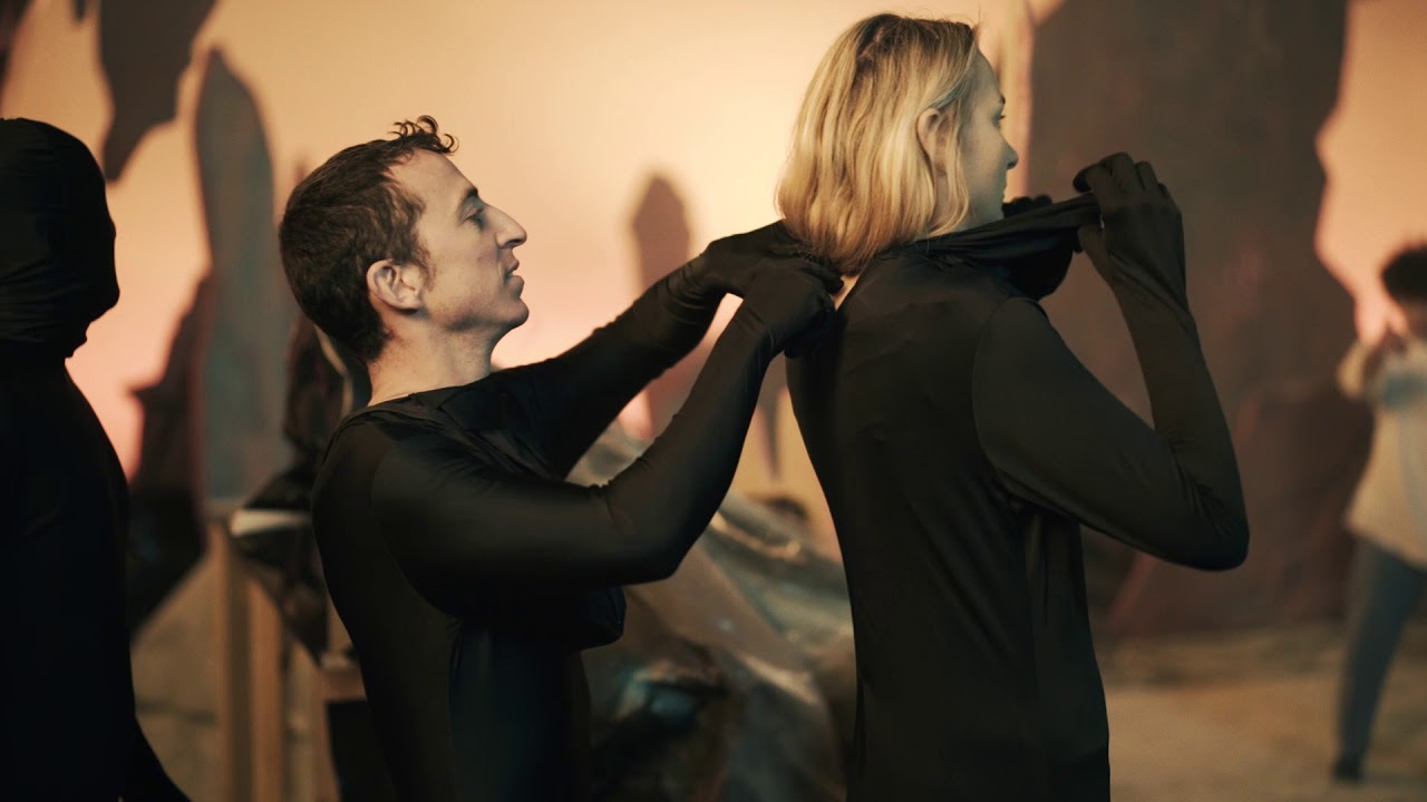 Loïc Nottet - On Fire - Making Of