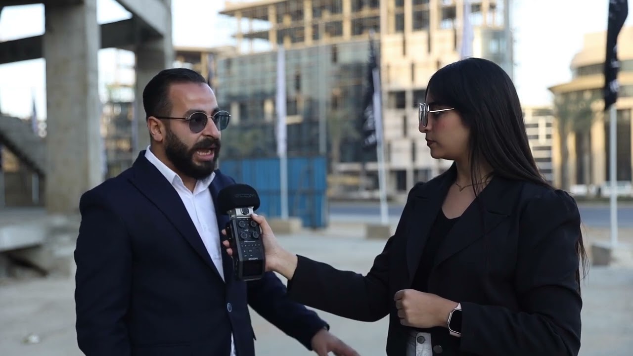 مشروع ارك بلان اقوي مشروع استثماري  بالعاصمة الادارية الجديدة في الحي المالي