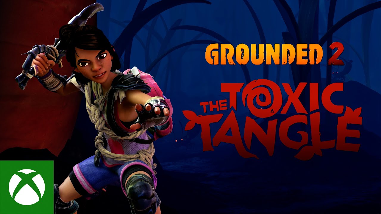 Grounded 2 : la mise &agrave; jour The Toxic Tangle | Xbox FR