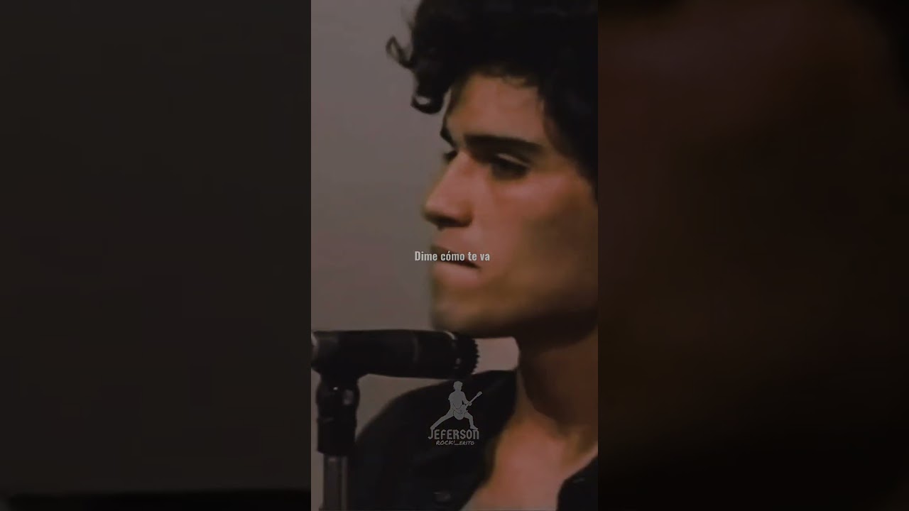 hasta siempre, Pedro Suárez Vértiz 🎸✨
