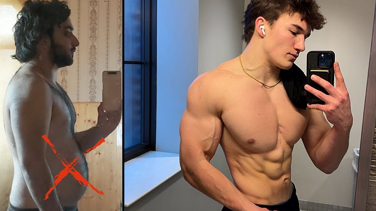 I Would’ve Shredded Fat Way Faster If I Knew This