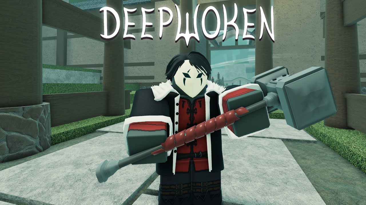 [Deepwoken] HEAVY Solo Progression #1 - Pain
