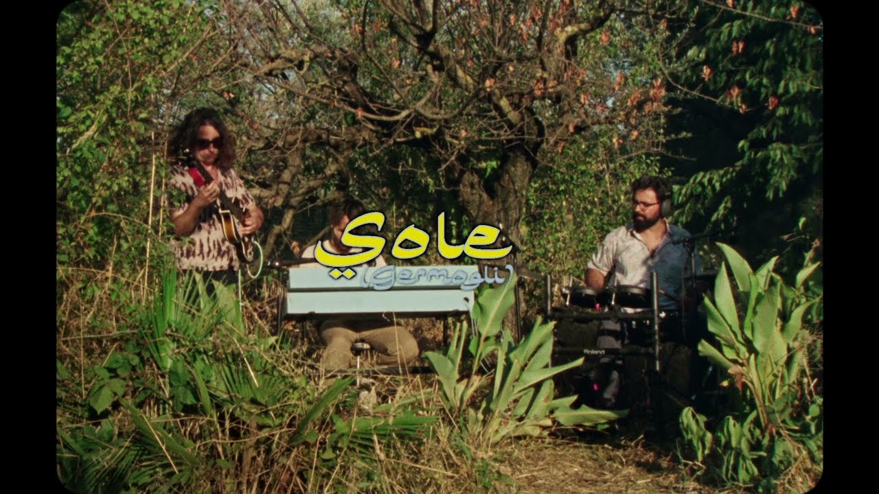 Risentimento - Sole (Germogli) | Live