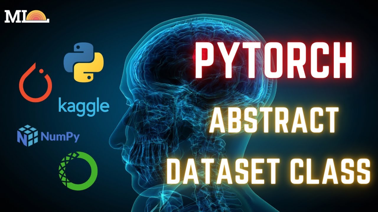 7-What is Pytorch's Abstract Dataset Class: Overriding __len__ and __getitem__!